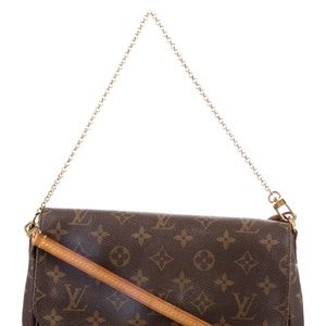 Louis Vuitton PM Favorite Crossbody Handbag